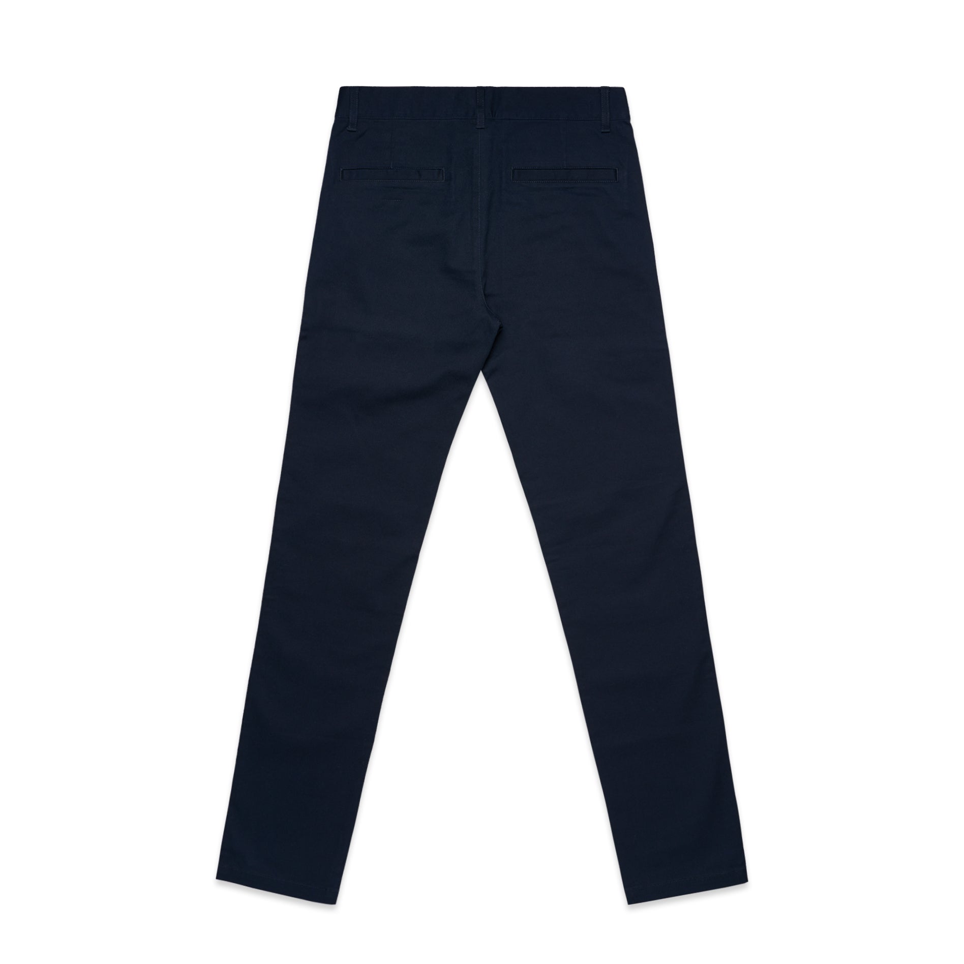 ShortForm Navy Slim Chino