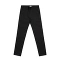 ShortForm Black Slim Chino