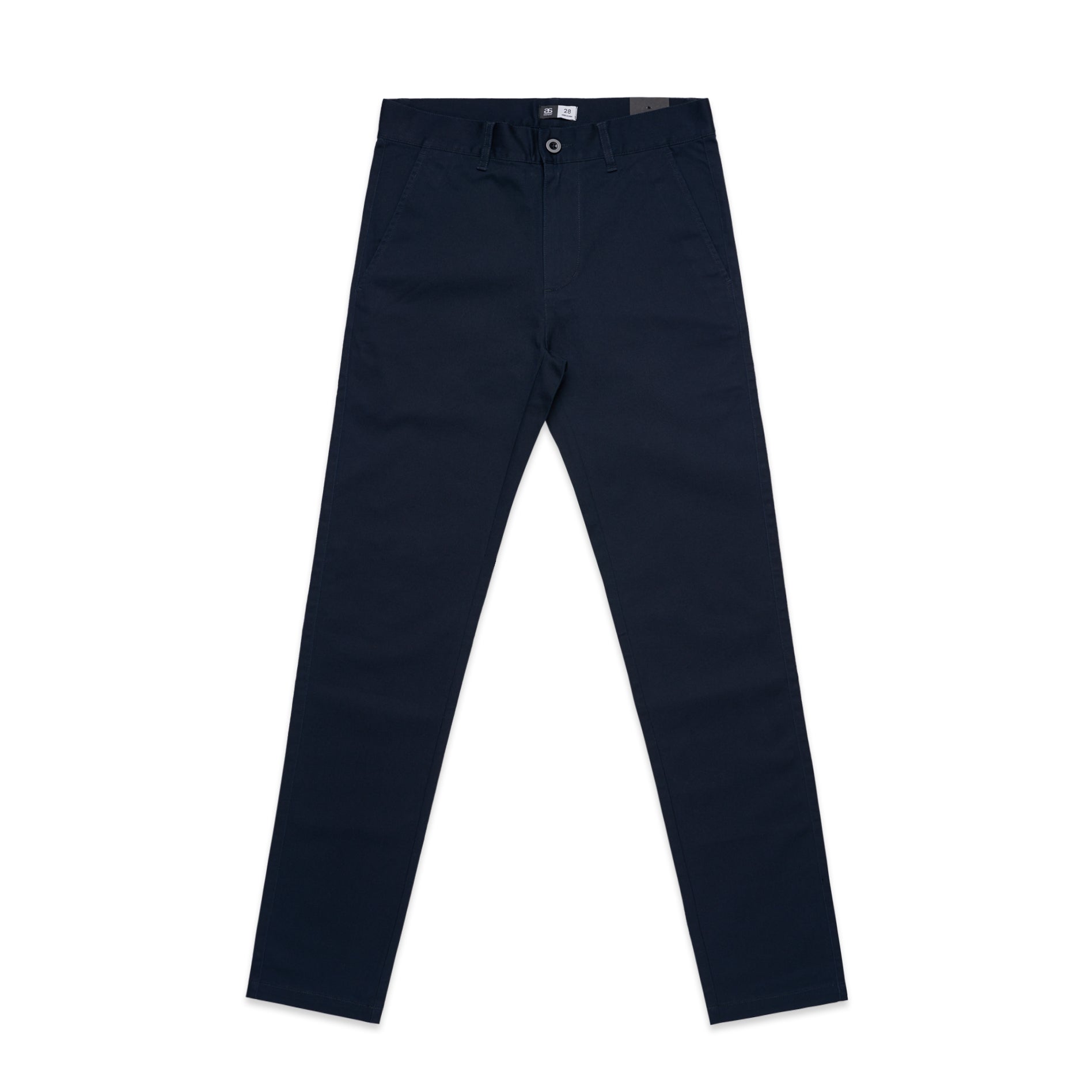 ShortForm Navy Slim Chino