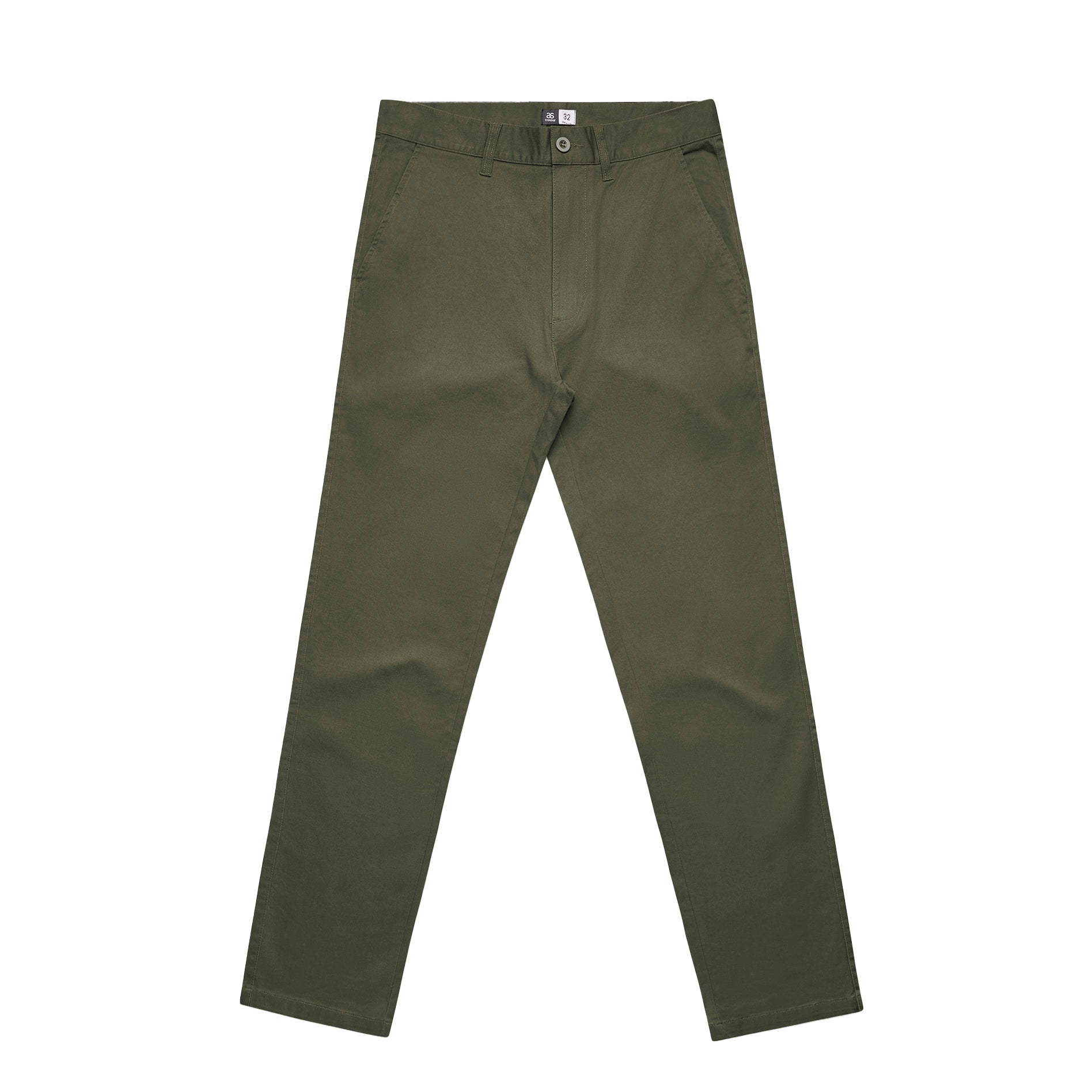 ShortForm Forest Straight Chino