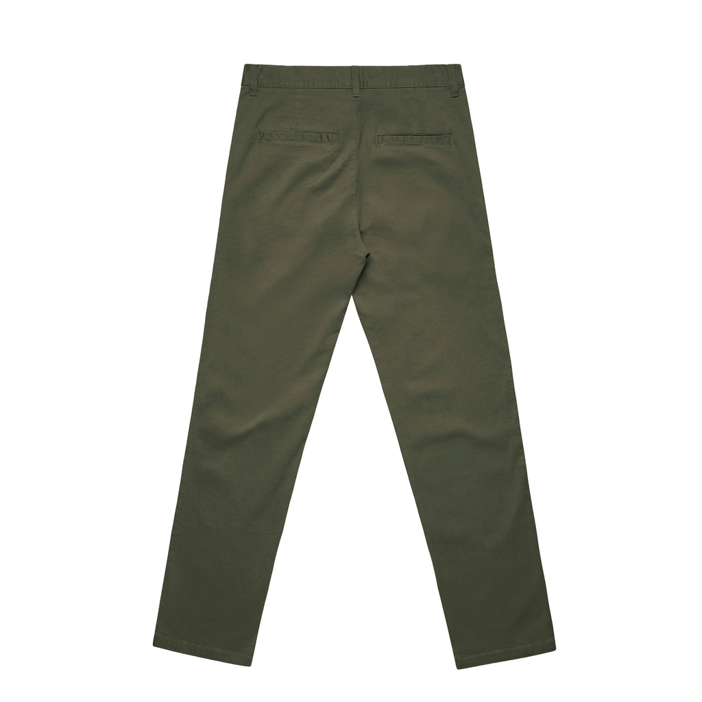 ShortForm Forest Straight Chino