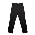 ShortForm Black Straight Chino