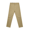 ShortForm Beige Straight Chino