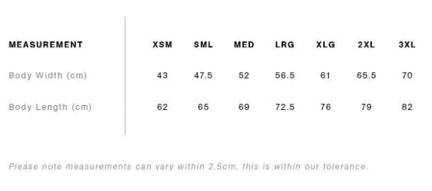 Low Altitude, High Confidence Tee