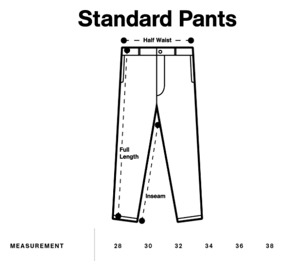 ShortForm Beige Slim Chino