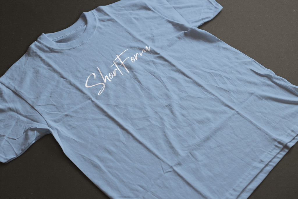 ShortForm Signature Tee