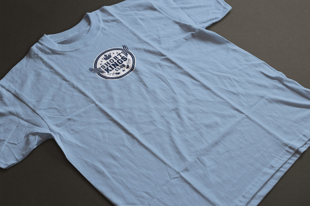 Short Kings Club Tee