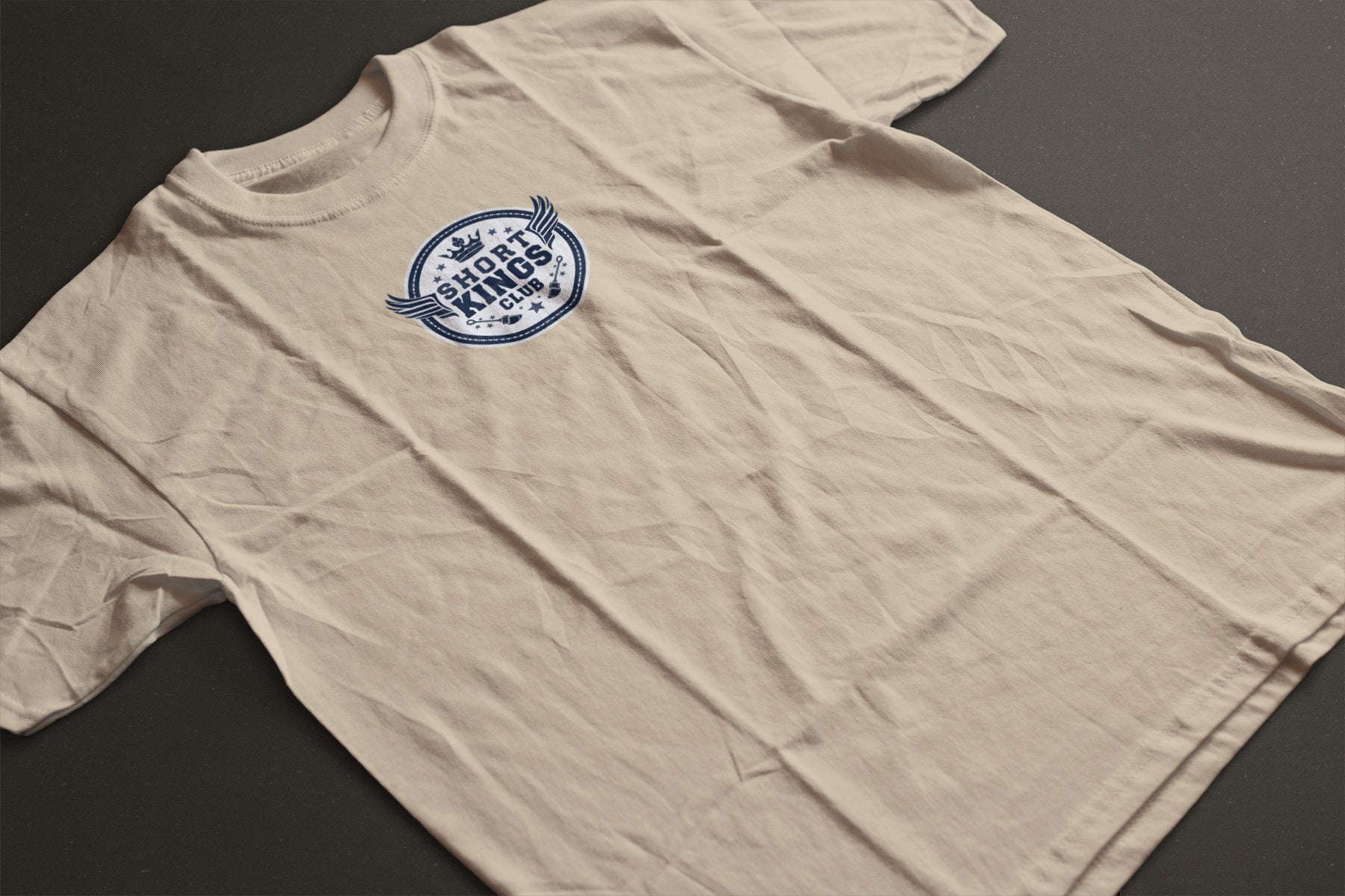 Short Kings Club Tee