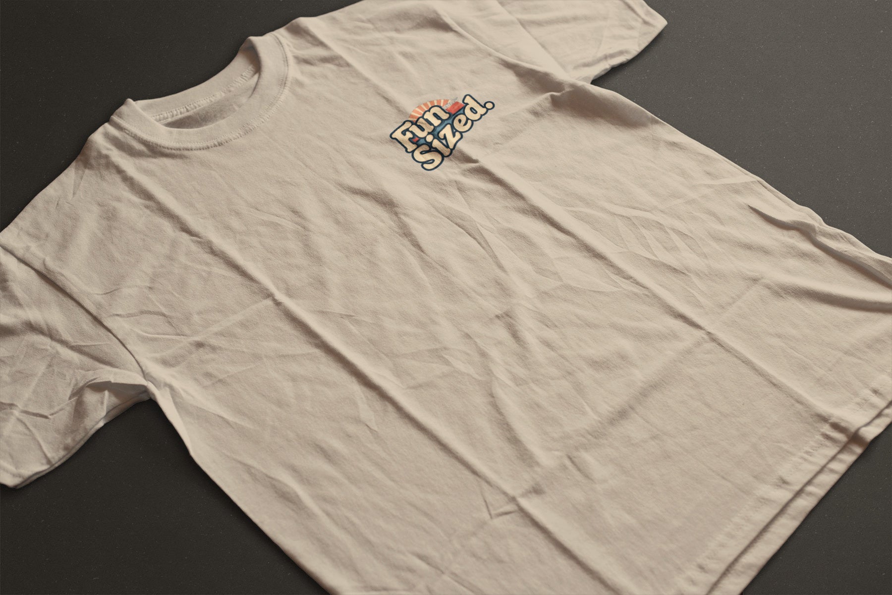 Fun Sized Logo Tee