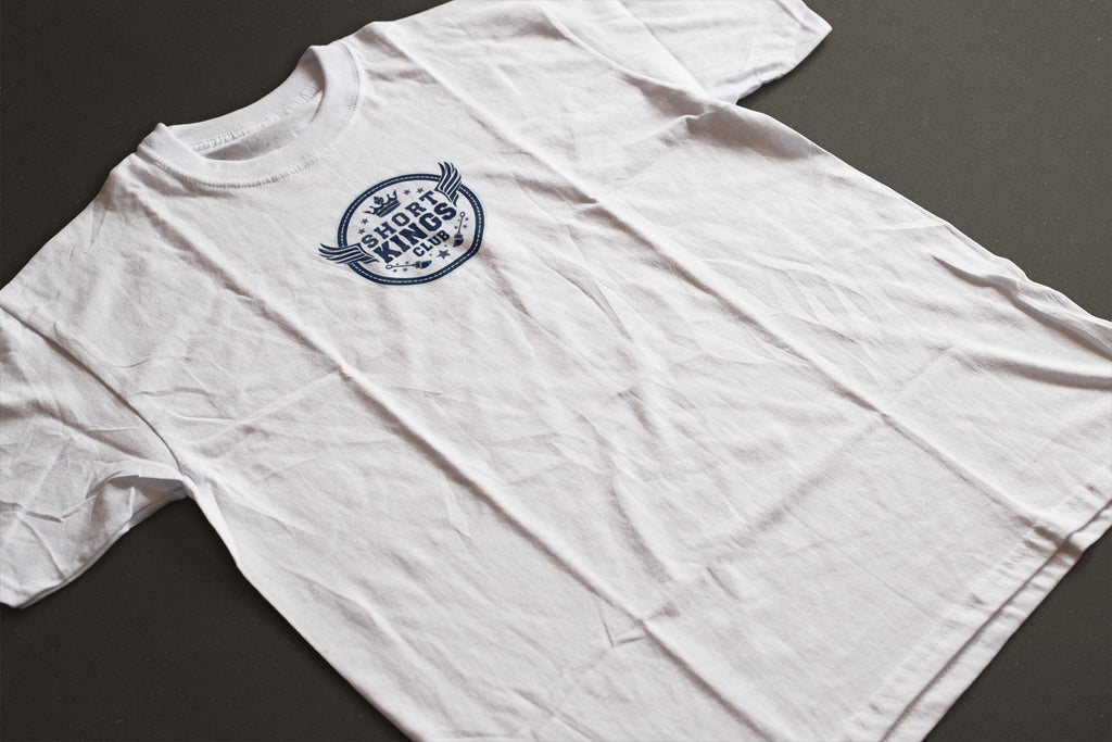 Short Kings Club Tee