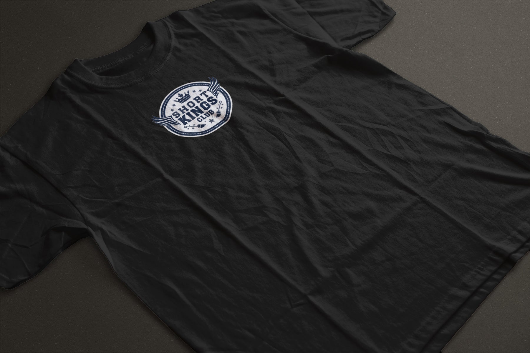 Short Kings Club Tee